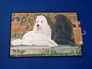 poodle mat