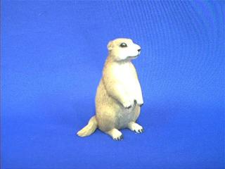 prairie dog figurine