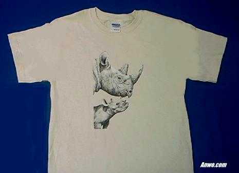 Rhino Shirt