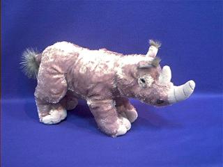 rhino stuffed