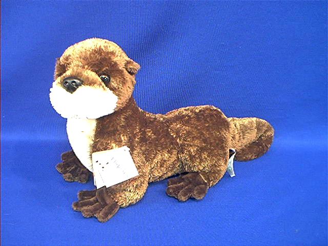 river otter stuffed