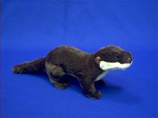 river otter stuffed