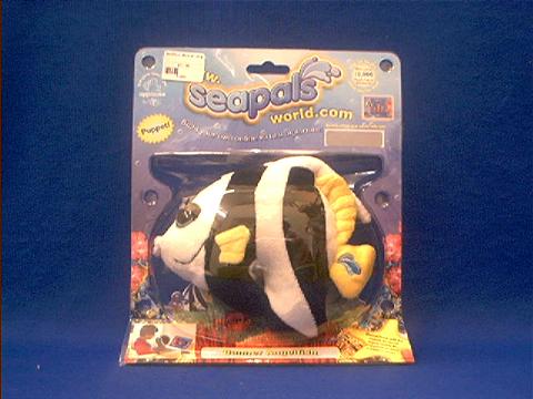 angelfish plush