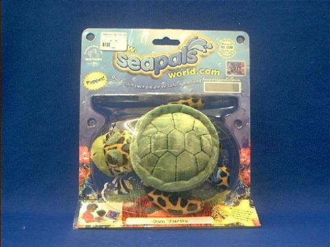seapals sea turtle