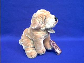 shar pei plush