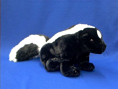 skunk stuffed animal plush large