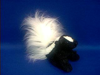 skunk plush stuffed animal