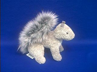 squirrel stuffed animal