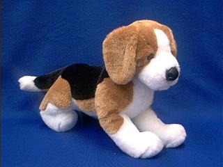 beagle stuffed animal plush