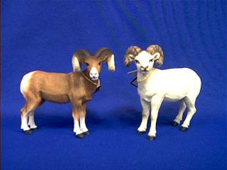 bighorn sheep toy