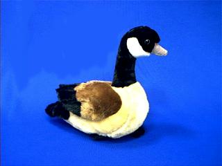 plush canada goose