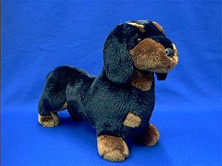 Dachshund Stuffed Animal