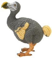 dodo bird toy replica