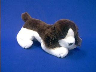 english springer spaniel plush