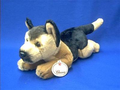 german shepherd stuffed animal plush