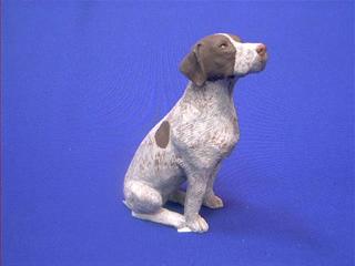 german shorthaired pointer stuffed animal