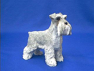 schnauzer figurine uncropped
