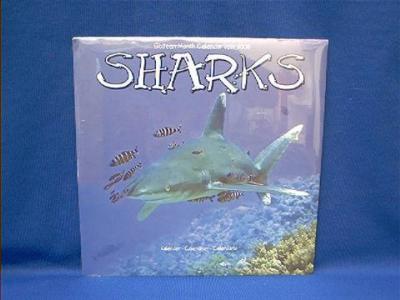 shark calendar
