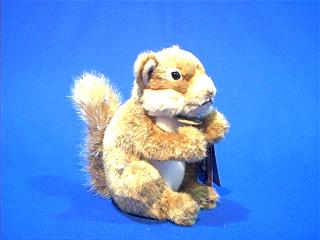 squirrel stuffed cheeks