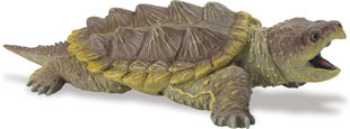 alligator snapping turtle stuffed animal