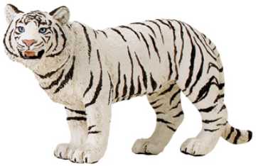 white bengal tiger toy adult