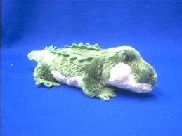 alligator stuffed animal plush small