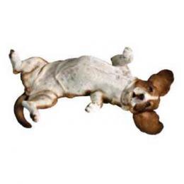 basset hound figurine sandicast os07101