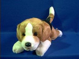 beagle stuffed animal plush