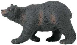 black bear toy miniature