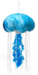 jellyfish brand stuffed animal
