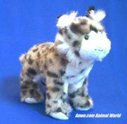 bobcat lynx plush stuffed animal toy