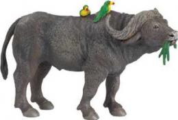 cape buffalo toy miniature