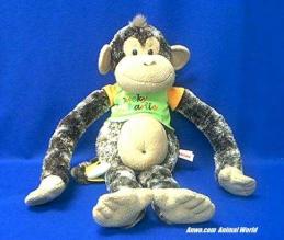 charlie monkey toy