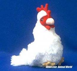 chicken plush stuffed animal lil cluck