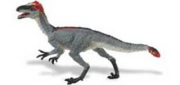 dilong toy dinosaur miniature replica