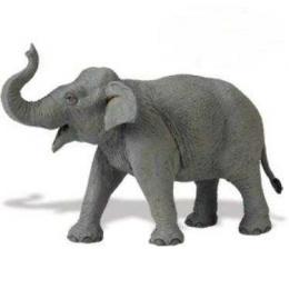 elephant toy miniature wildlife wonders