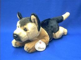 german shepherd stuffed animal plush