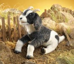 goat puppet