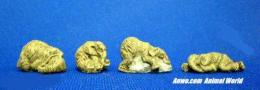 herd elephant figurine winks 1998 annual