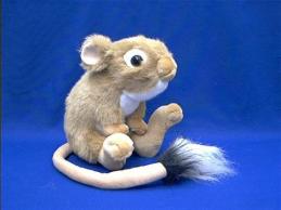kangaroo rat stuffed animal plush cuddlekin