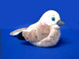 morningdove plush stuffed animal with sound.