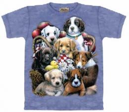 puppies shirt puppy pals