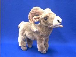 ram stuffed animal plush