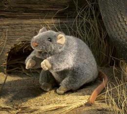 rat puppet folkmanis 2863