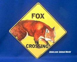 Animal Crossing Fox
