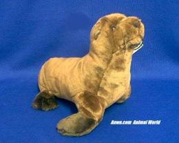 sea lion stuffed animal