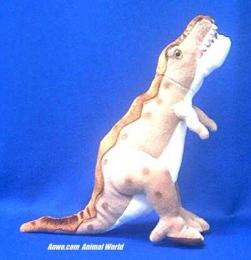 t rex dinosaur plush stuffed animal toy
