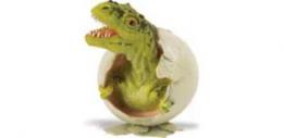 t rex egg hatchling toy dinosaur