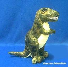 t rex plush stuffed animal toy