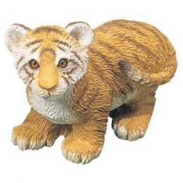 tiger figurine sandicast small size ss4011